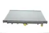 Радіатор охолодження X-TRAIL 22DCi MT AC 01- Van Wezel 13002241 (фото 4)