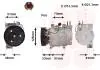 Компресор кондиціонера Van Wezel 1300K259 (фото 1)