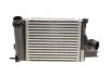 Радиатор интеркулера Renault Clio 0.9 TCe 12- Van Wezel 15004642 (фото 1)