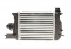 Радиатор интеркулера Renault Clio 0.9 TCe 12- Van Wezel 15004642 (фото 3)
