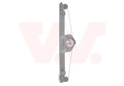 Стеклоподъемник Van Wezel 1624263
