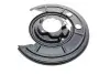 Защита тормозного диска (R) Citroen Jumper/ Fiat Ducato/ Peugeot Boxer 06- Van Wezel 1651374 (фото 3)