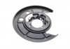 Захист диска гальмівного (R) Citroen Jumper/ Fiat Ducato/ Peugeot Boxer 06- Van Wezel 1651374 (фото 5)