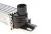 Радиатор интеркулера Citroen Nemo/Fiat Fiorino/Peugeot Bipper 1.3 JTD/1.4 HDI 08- Van Wezel 17004388 (фото 5)