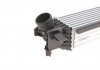 Радиатор интеркулера Fiat Ducato 2.0-2.3D 06- Van Wezel 17014713 (фото 9)