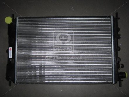 Радиатор охлаждения ESCORT/ORION MT 90-95(выр-во) Van Wezel 18002151