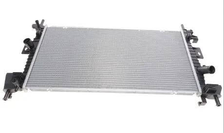 Радиатор охлаждения FORD C-MAX/FOCUS (выр-во) Van Wezel 18002475