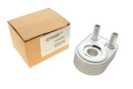 Радиатор масляный Ford Transit Connect 1.0 12-(теплообменник) Van Wezel 18003624