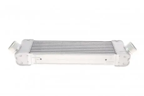 Радіатор інтеркулера Ford Transit 2.4DI 00- Van Wezel 18004406