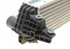 Радиатор интеркулера Ford Transit 1.8 TDCi/DI 02-13 Van Wezel 18004443 (фото 4)