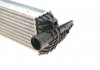 Радиатор интеркулера Ford Transit 1.8 TDCi/DI 02-13 Van Wezel 18004443 (фото 9)
