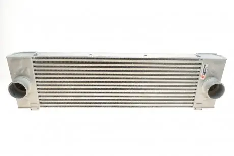 Радиатор интеркулера Ford Transit 2.2D/3.2D 07- Van Wezel 18014726