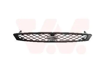 Решітка радіатора Van Wezel 1861510