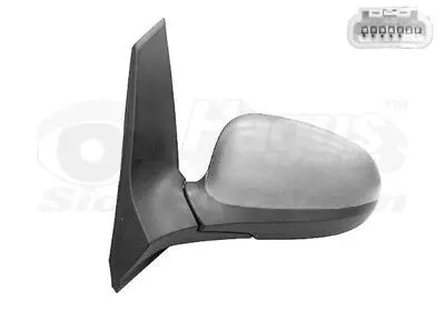 Зеркало наружное Van Wezel 1873817