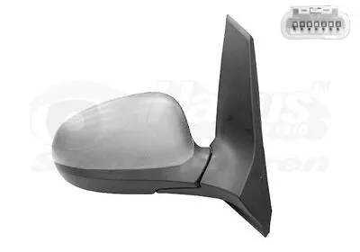 Зеркало наружное Van Wezel 1873818