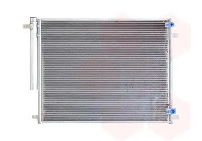 Конденсер кондиціонера HONDA CRV 9/18 > 23 Van Wezel 25015713