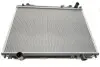 Радиатор охлаждения Ford Ranger/Mazda B-serie 2.5TD/2.9D 99-06 Van Wezel 27002171 (фото 1)