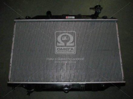 Радиатор охлаждения MAZDA CX-5 (выр-во) Van Wezel 27002270