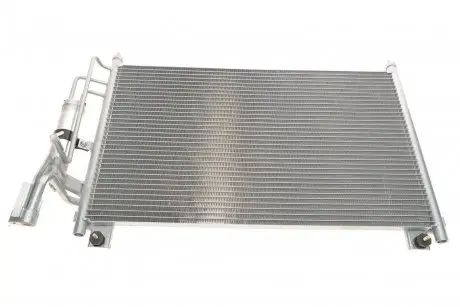 Радиатор кондиционера Van Wezel 27005236