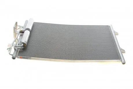 Радіатор кондиціонера (з осушувачем) Mazda 1.6 MZ-CD/MZR CD/CD 08- Van Wezel 27005281