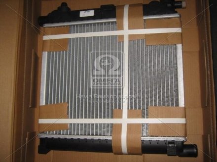 Радиатор охлаждения двигателя W124/W201 MT 18/20/23-AC Van Wezel 30002039 (фото 1)