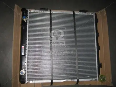 Радиатор охлаждения MERCEDES E-CLASS W 124 (84-) E 220 (выр-во) Van Wezel 30002148