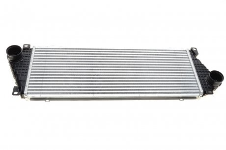 Радиатор интеркулера MB Sprinter/VW LT 96- Van Wezel 30004217