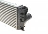 Радиатор интеркулера MB Sprinter 2.2-3.0 CDI/VW Crafter 2.5TDI 06- Van Wezel 30004396 (фото 3)