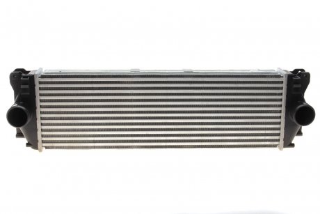 Радиатор интеркулера MB Sprinter 2.2-3.0 CDI/VW Crafter 2.5TDI 06- Van Wezel 30004396 (фото 1)