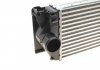 Радиатор интеркулера MB Sprinter 2.2-3.0 CDI/VW Crafter 2.5TDI 06- Van Wezel 30004396 (фото 8)
