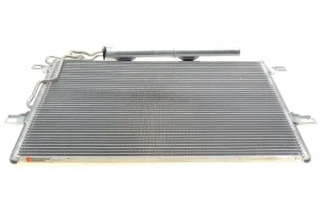 Конденсор кондиционера MBW211 E200>500 02-MT/AT Van Wezel 30005307