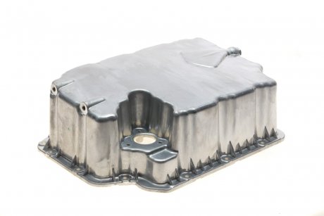 Поддон, масляный картера двигателя MB SPRINTER W906 +sens hole (выр-во) Van Wezel 3083070 (фото 1)