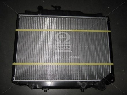 Радиатор охлаждения Hyundai H-1; MITSUBISHI L300 (выр-во) Van Wezel 32002062 (фото 1)