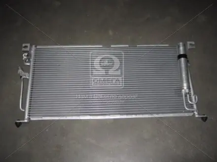 Конденсатор кондиционера MITSUBISHI LANCER (96-) 1.3-2.0i (выр-во) Van Wezel 32005220