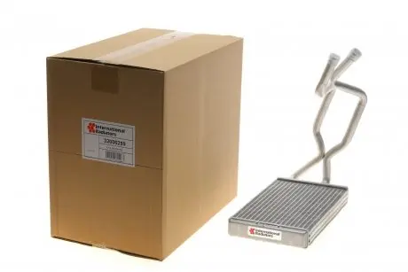 Радиатор отопителя CITROEN C4/C-CROSSER; MITSUBISHI LANCER (CX0) (07-) (выр-во) Van Wezel 32006259