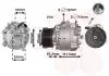 Компрессор кондиционера MITSUBISHI Van Wezel 3201K701 (фото 1)