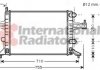 Радиатор охлаждения OPEL (выр-во) Van Wezel 37002303 (фото 3)
