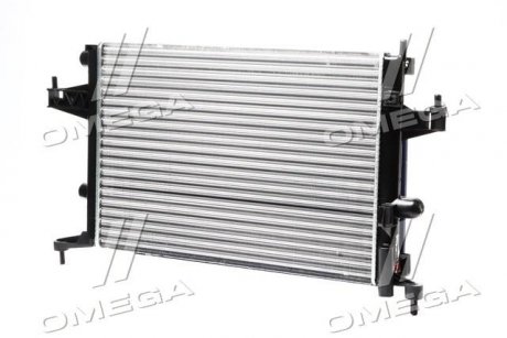 Радиатор охлаждения OPEL (выр-во) Van Wezel 37002303