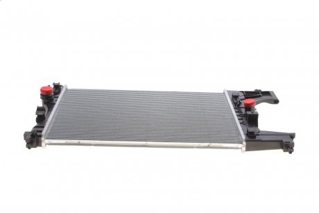 Радиатор охлаждения Opel Astra/Zafira 1.4-1.8 09- Van Wezel 37002484