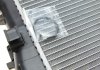 Радиатор охлаждения Opel Astra J 1.4/1.6T 10- Van Wezel 37002485 (фото 8)