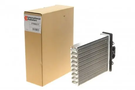 Радиатор отопителя HEAT VECTRA B+AC 95-99 Van Wezel 37006217