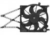 Вентилятор радиатора OPEL ASTRA G (98-)/ ZAFIRA A (99-)(выр-во Van Wezel) 3742746