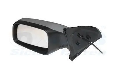 Зеркало наружное Van Wezel 3742804