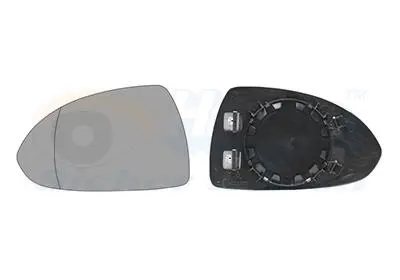 Стекло, зеркало Van Wezel 3750837