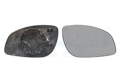 Стекло, зеркало Van Wezel 3768832
