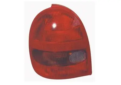 Фонарь задний Van Wezel 3776931