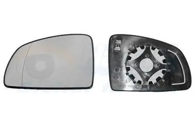Стекло, зеркало Van Wezel 3781837