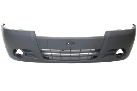 Бампер (передній) Opel Vivaro A 01-14 (с отв. для противотуман. фар) Van Wezel 3795571