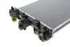 Радіатор охолодження Citroen Jumper/Fiat Ducato/Peugeot Boxer 2.2 HDI 06- (-AC) Van Wezel 40002304 (фото 3)