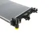 Радіатор охолодження Citroen Jumper/Fiat Ducato/Peugeot Boxer 2.2 HDI 06- (-AC) Van Wezel 40002304 (фото 4)